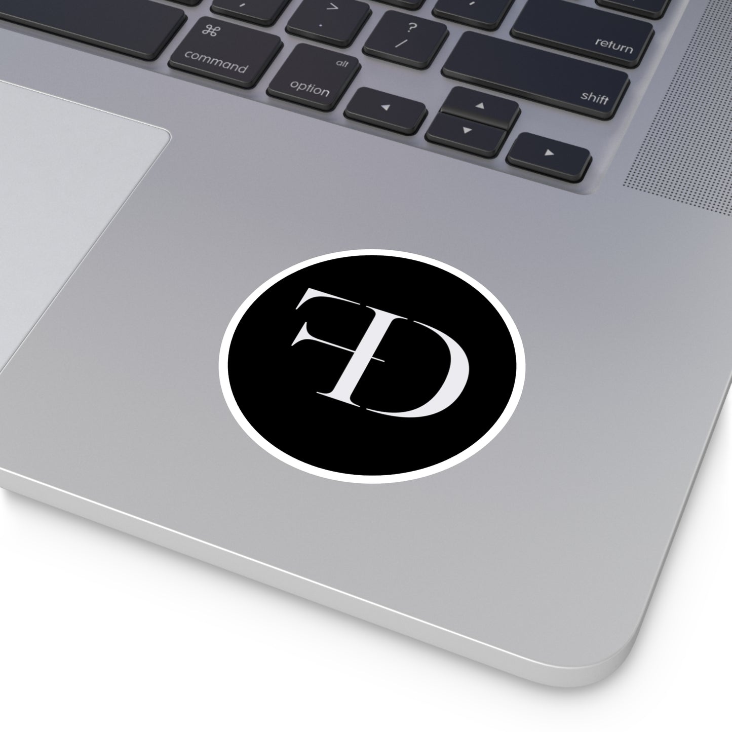 Round Stickers, Indoor\Outdoor