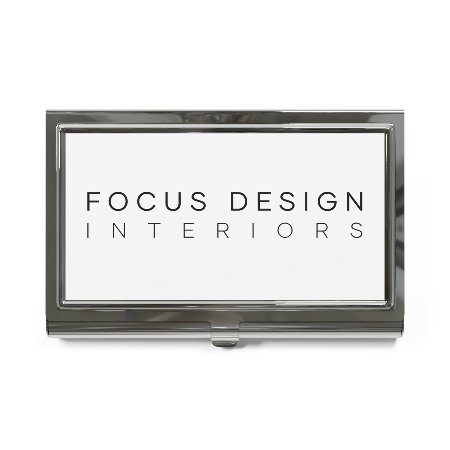 Business Card Holder