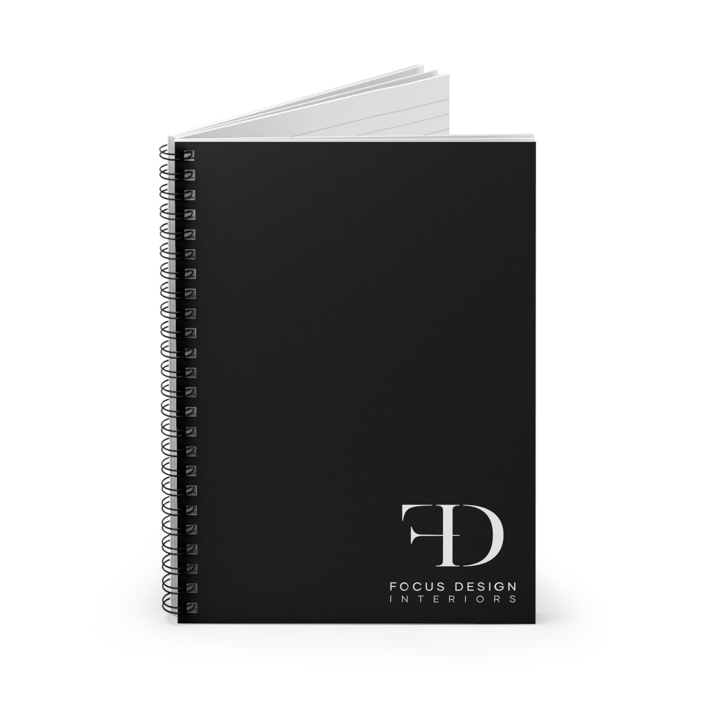 Spiral Notebook (Ruled Line)