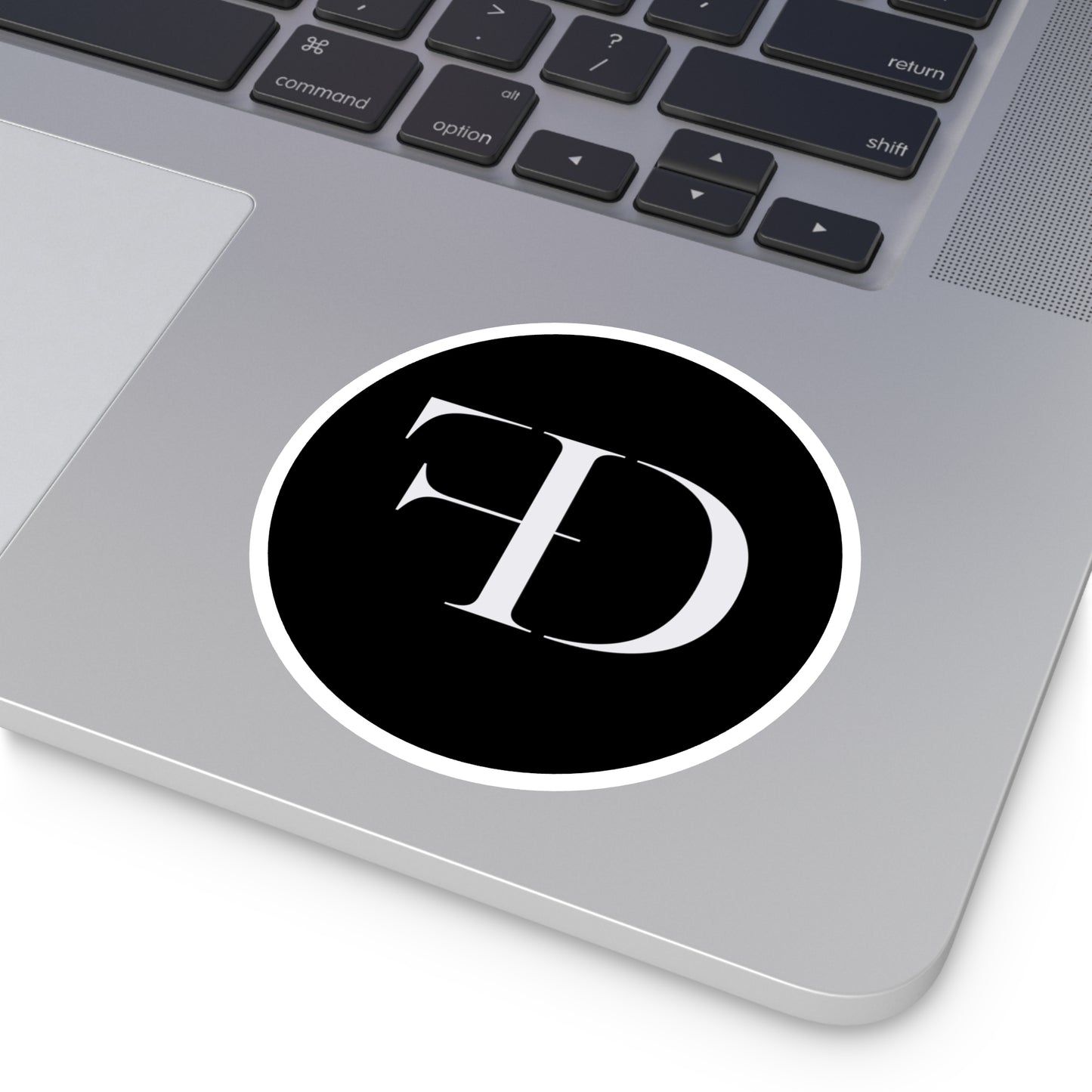 Round Stickers, Indoor\Outdoor