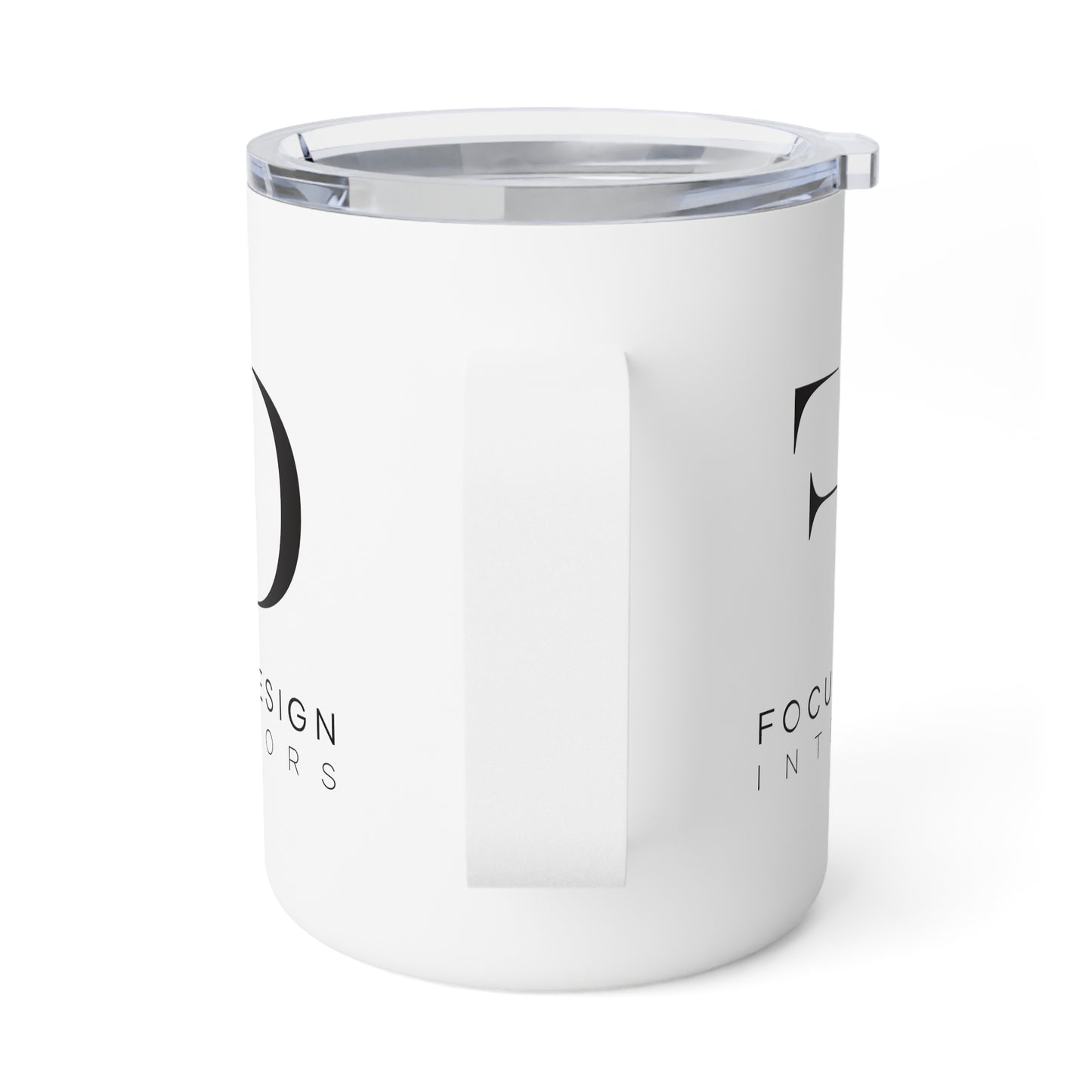 Insulated Coffee Mug, 10oz
