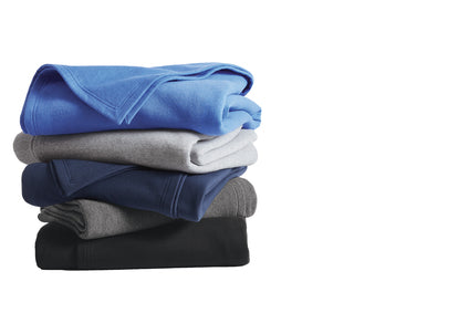 Port & Co™ Oversized Core Fleece Sweatshirt Blanket