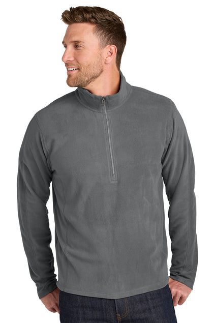 Port Authority® Microfleece 1/2-Zip Pullover