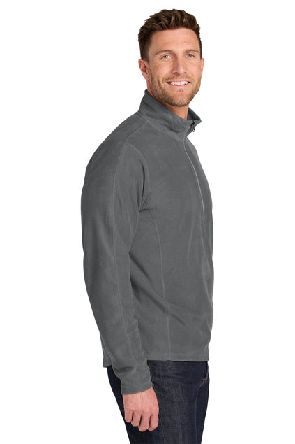 Port Authority® Microfleece 1/2-Zip Pullover