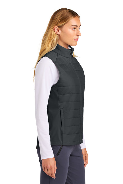 Sport-Tek® Women’s Teknical Hybrid Vest