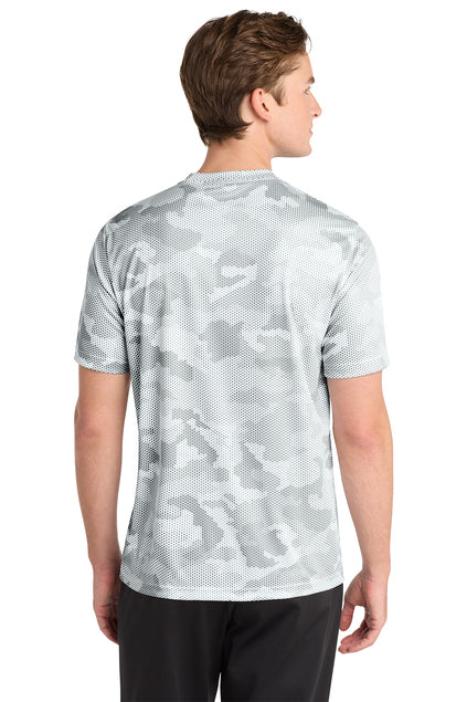 Sport-Tek® CamoHex Tee