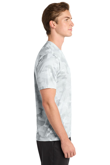 Sport-Tek® CamoHex Tee