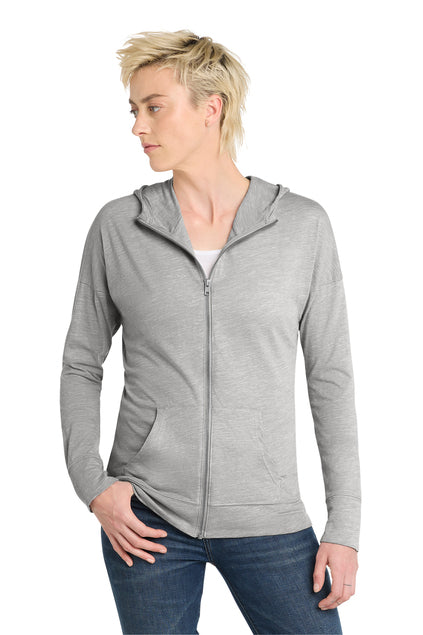 District ® Women’s Medal Full-Zip Hoodie