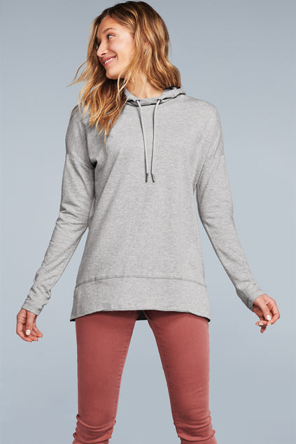 District ® Women’s Featherweight French Terry ™ Hoodie