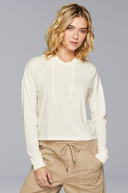 District® Women’s Perfect Tri® Midi Long Sleeve Hoodie