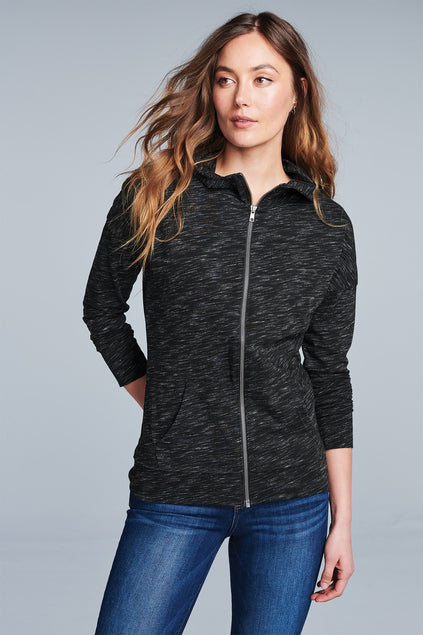 District ® Women’s Medal Full-Zip Hoodie