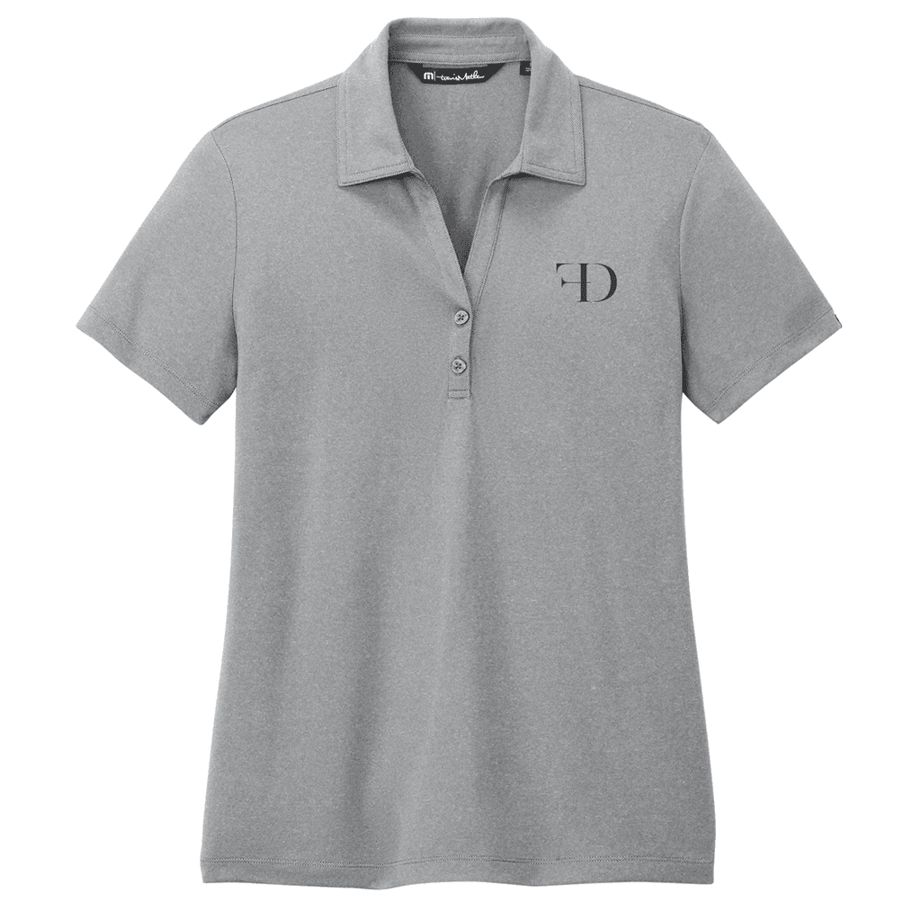 TravisMathew Women's Coto Performance Polo