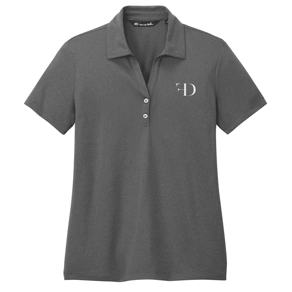 TravisMathew Women's Coto Performance Polo