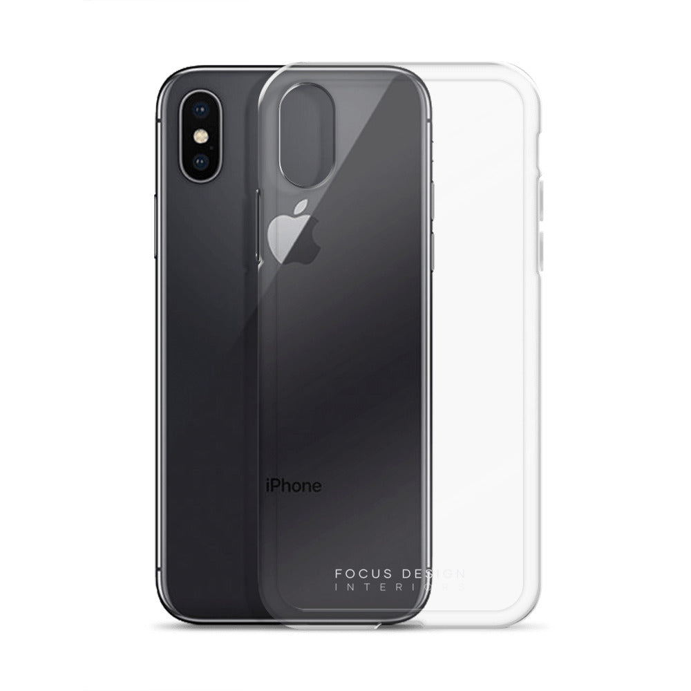 Clear Case for iPhone®