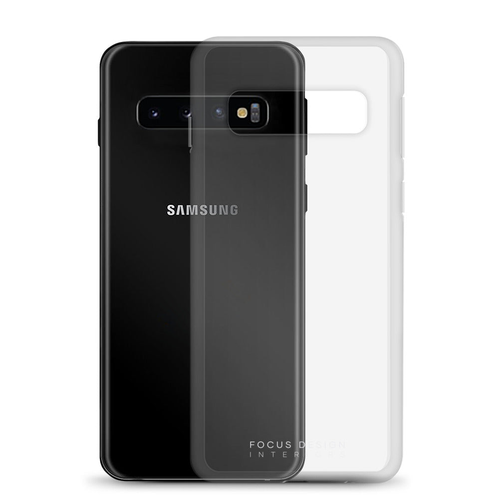 Clear Case for Samsung®