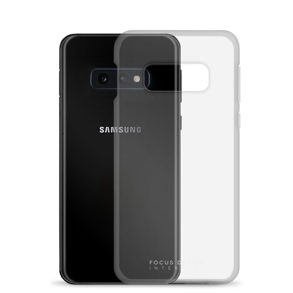 Clear Case for Samsung®