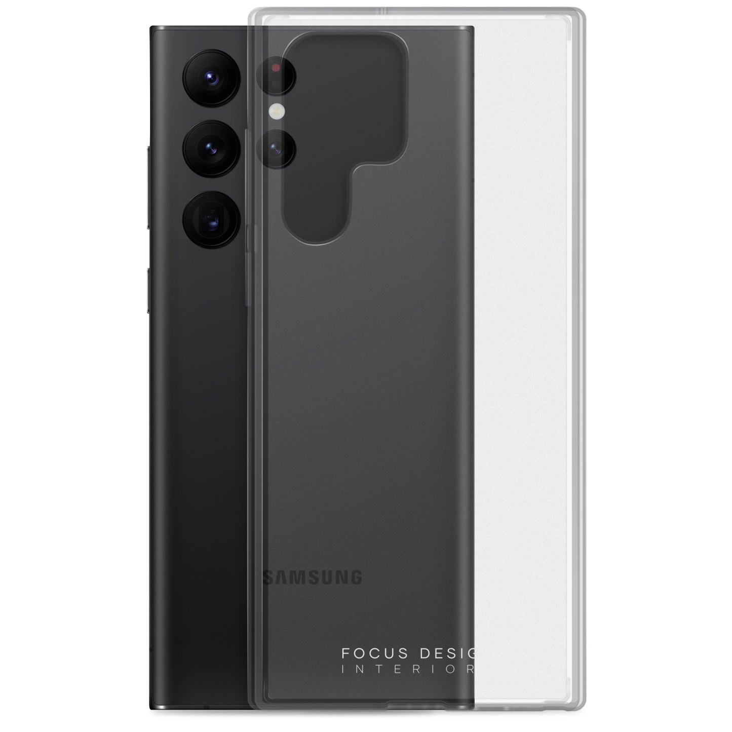 Clear Case for Samsung®
