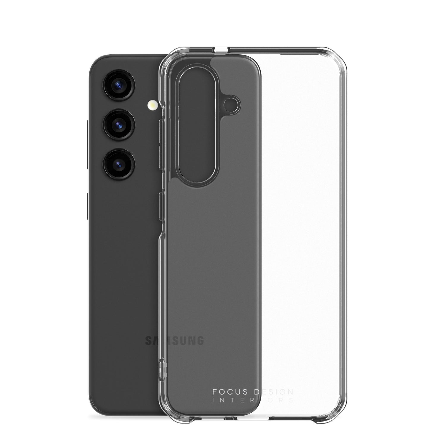 Clear Case for Samsung®