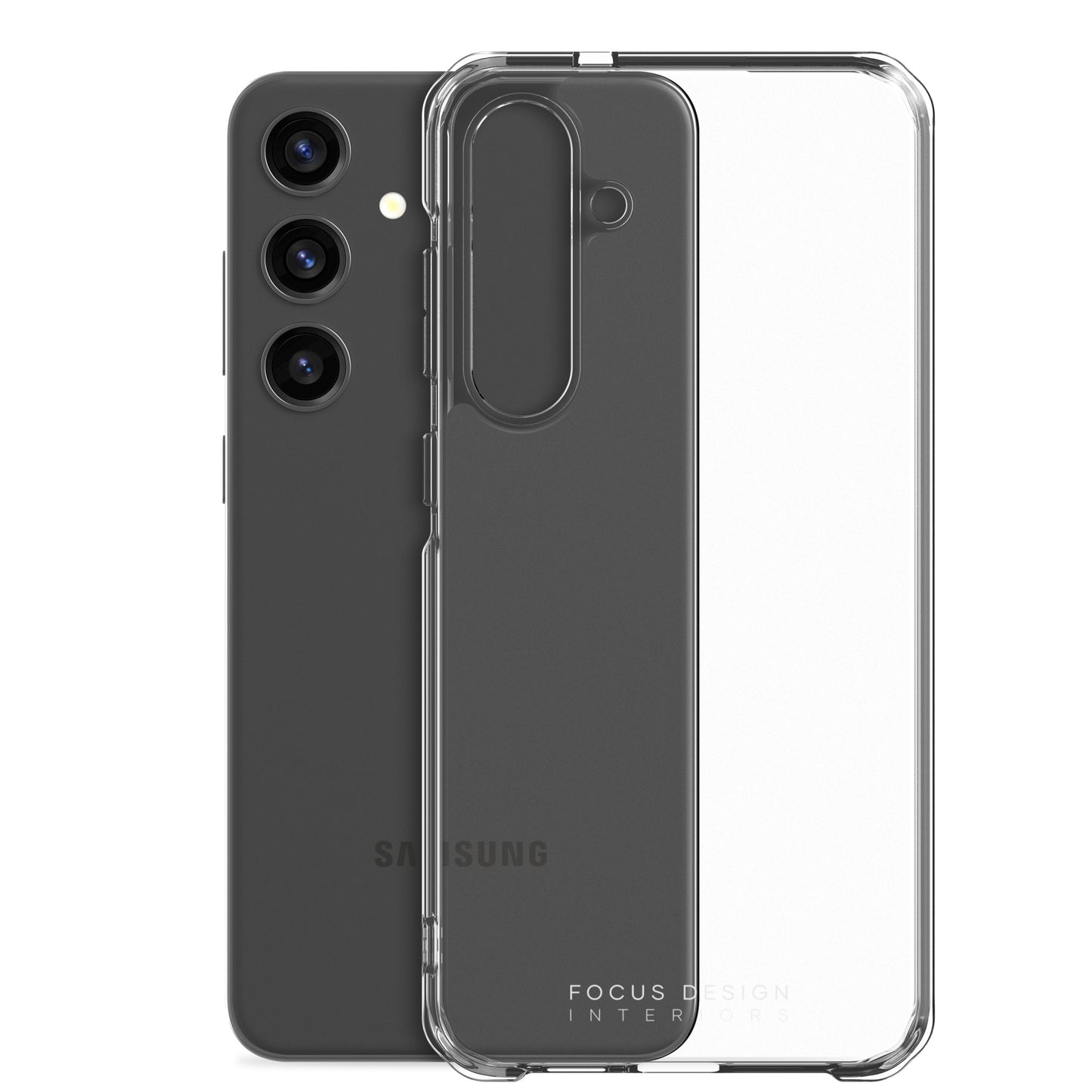 Clear Case for Samsung®