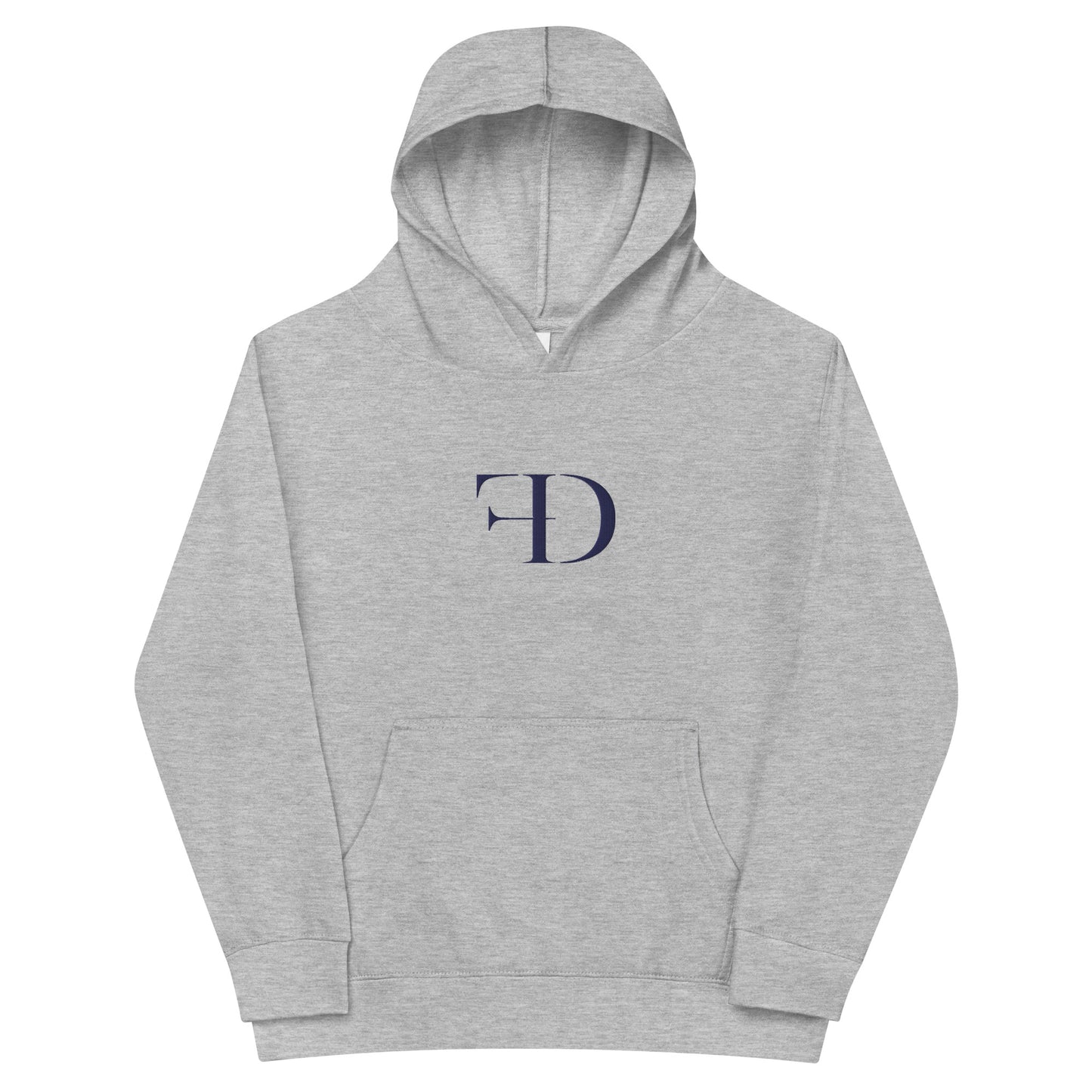 Cotton Heritage Youth Hoodie