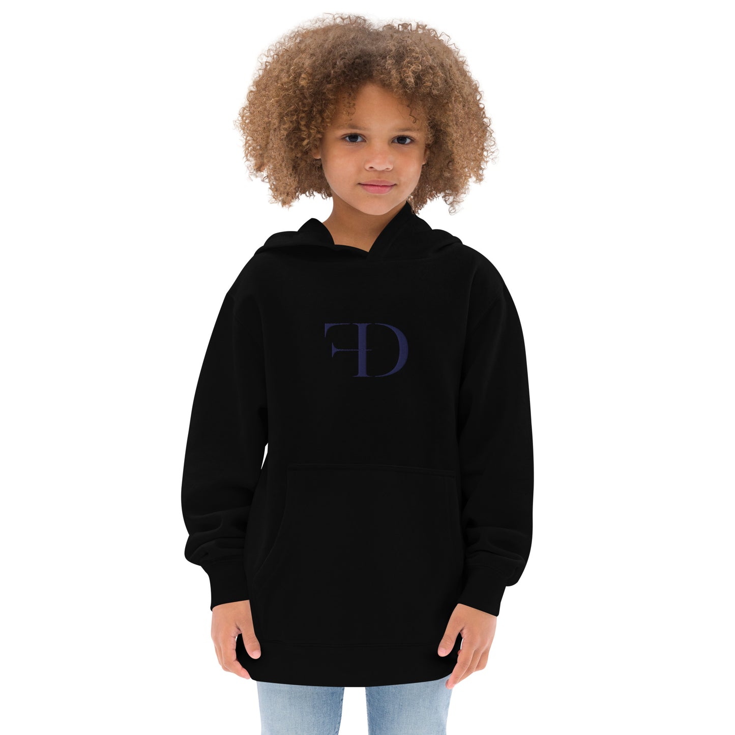 Cotton Heritage Youth Hoodie