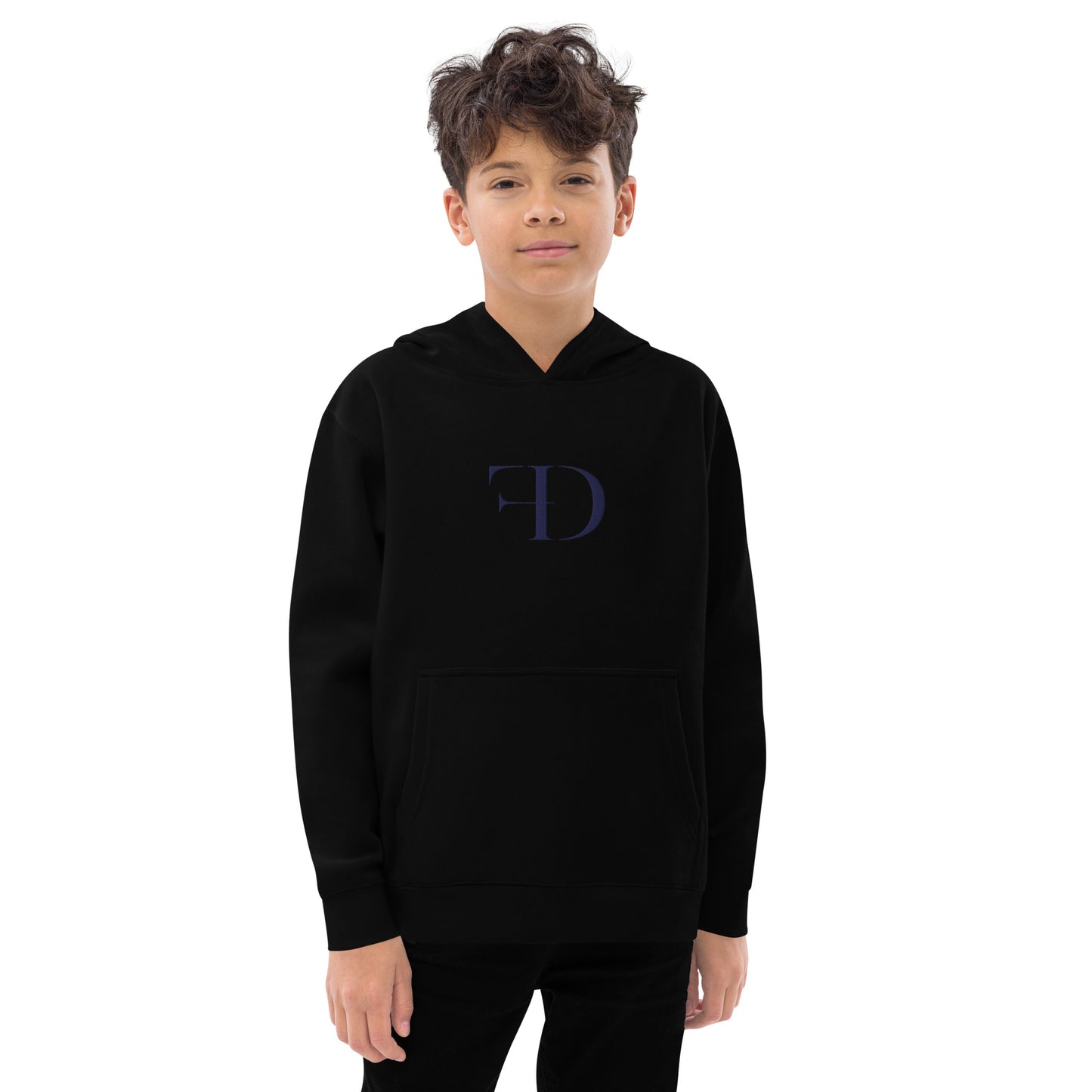 Cotton Heritage Youth Hoodie