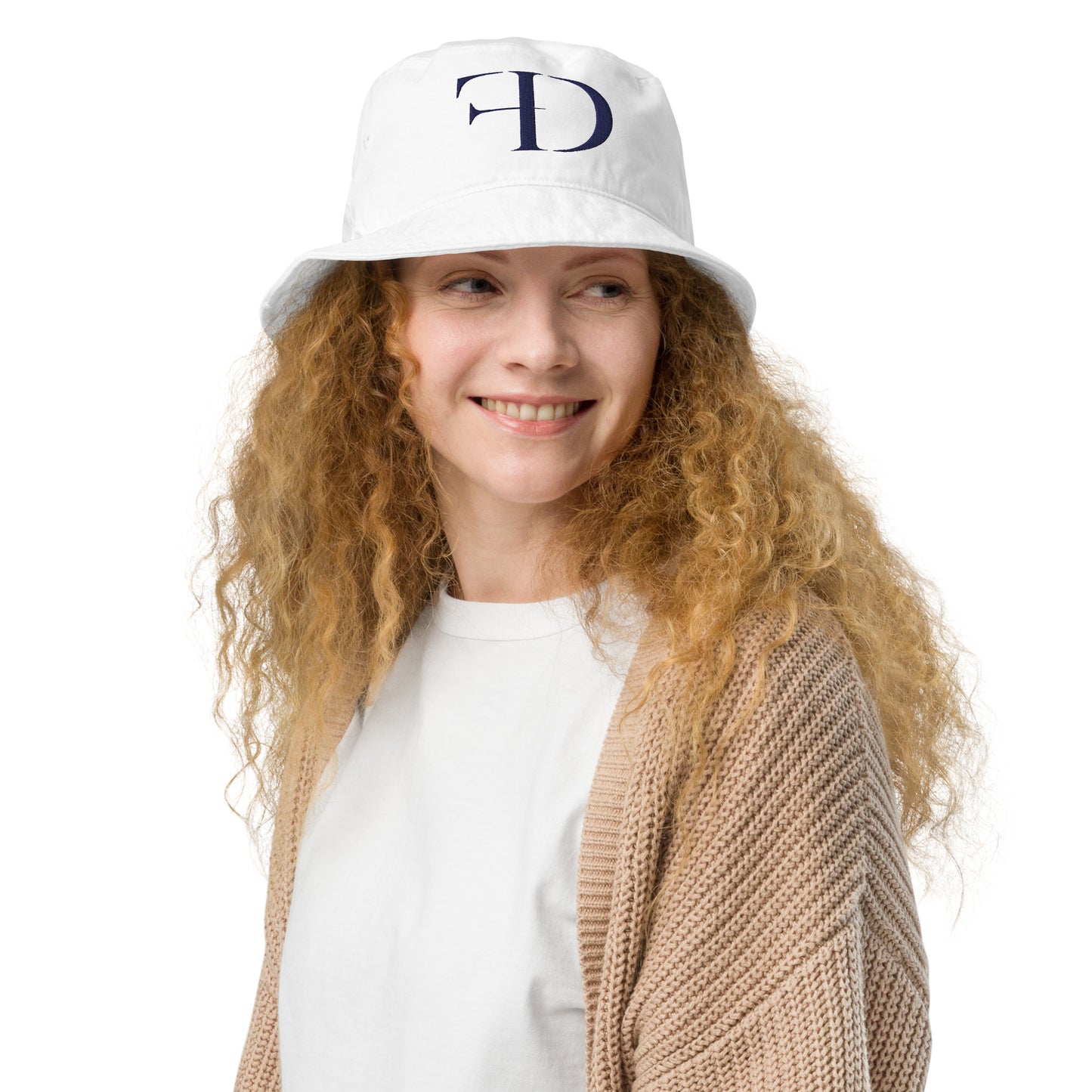 Organic Bucket Hat