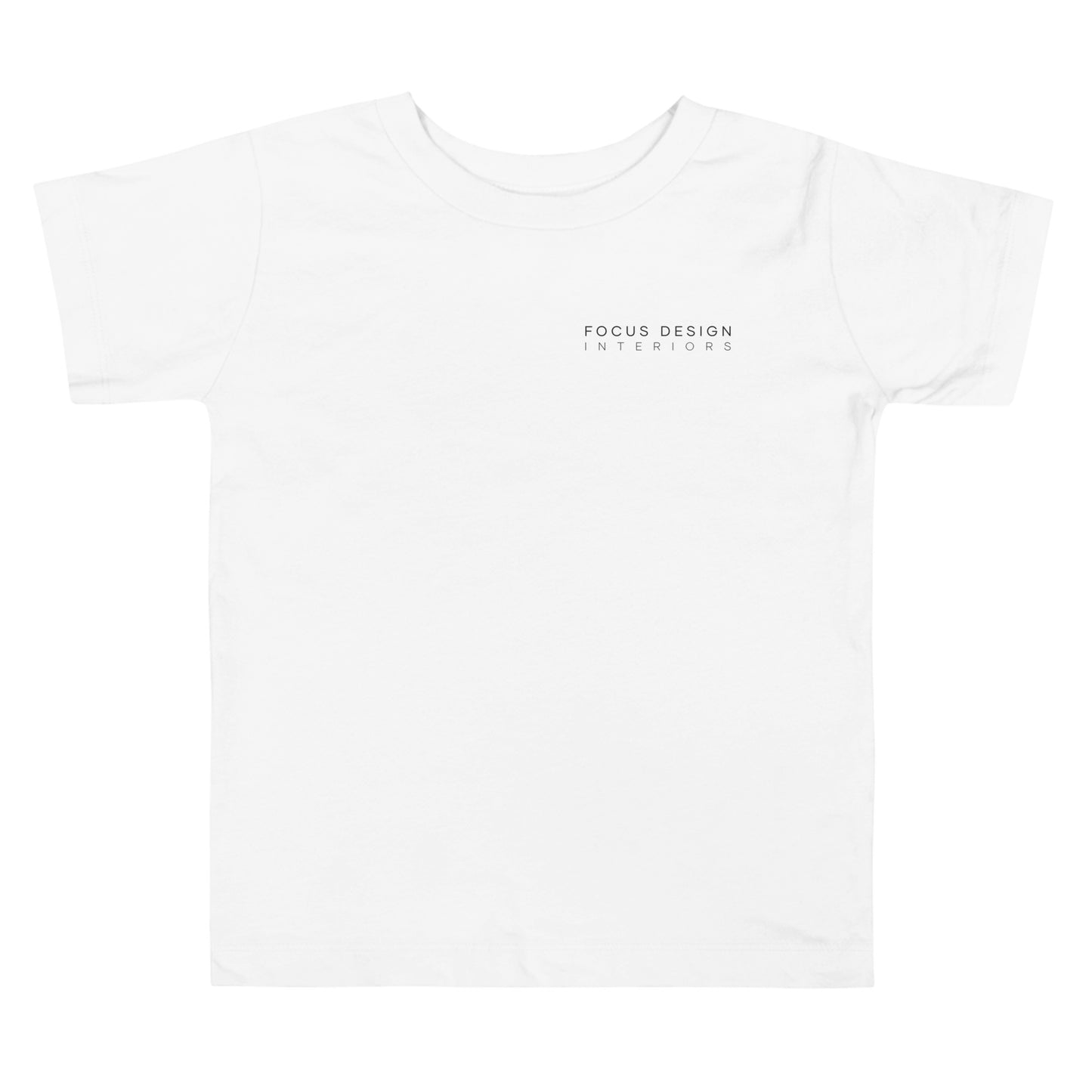 Toddler Short Sleeve Tee