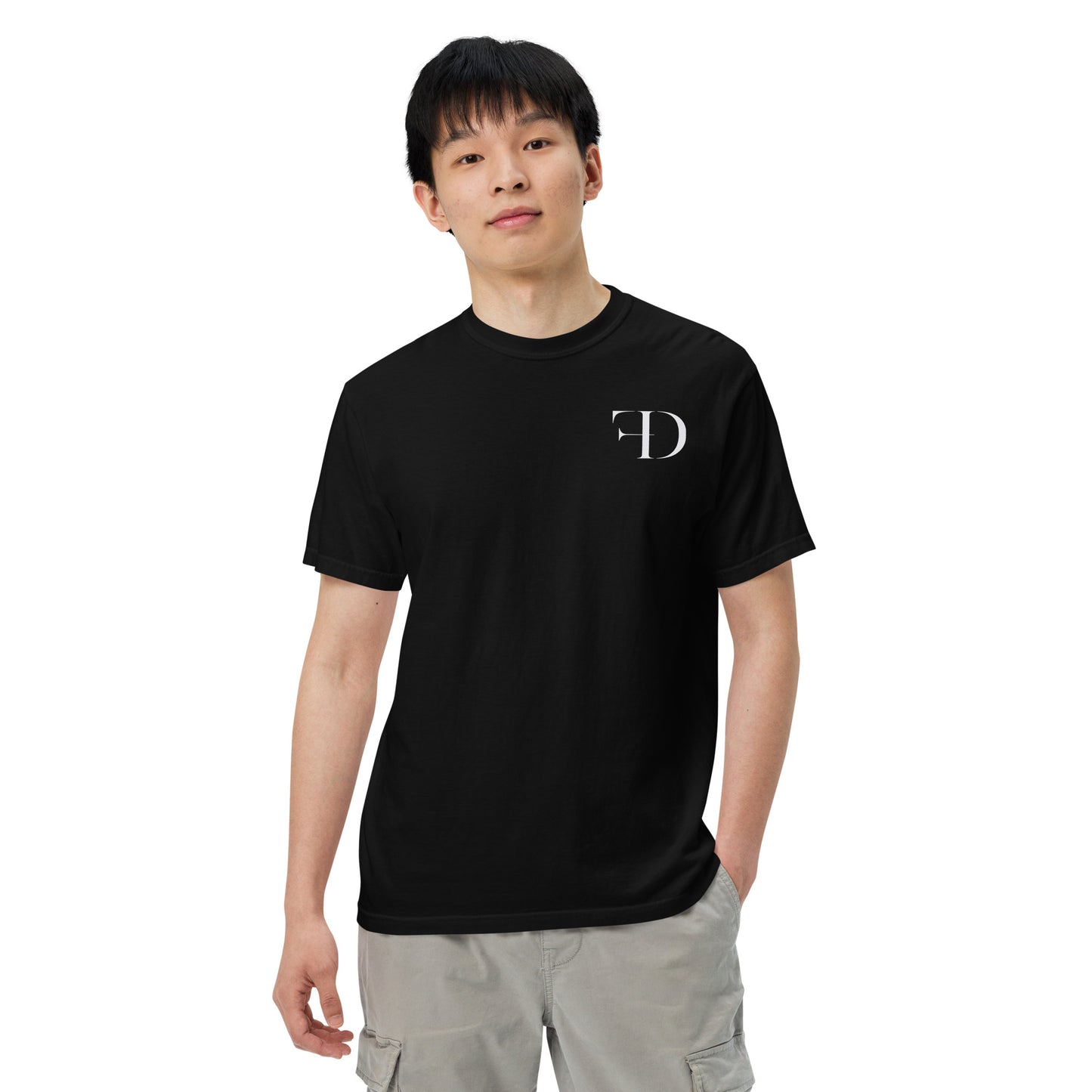 Comfort Colors | Garment-dyed Heavyweight T-shirt