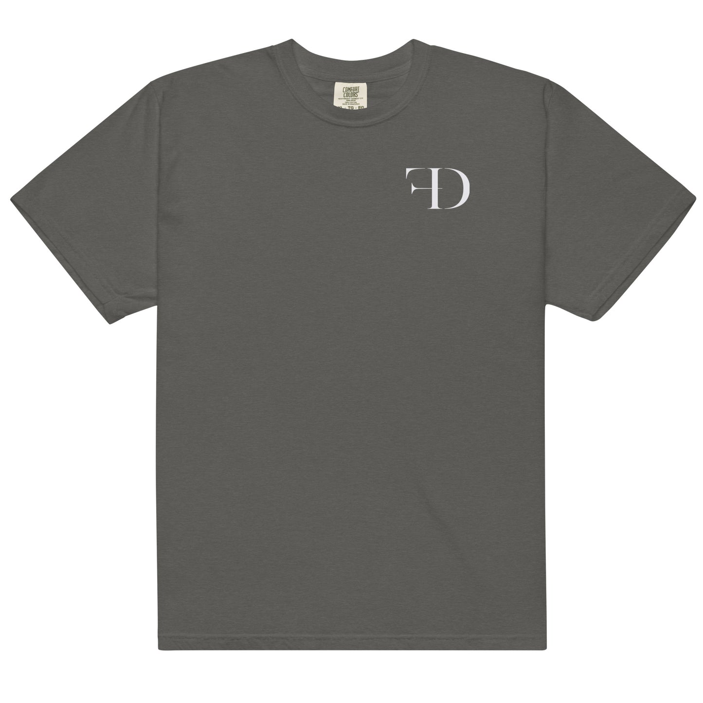 Comfort Colors | Garment-dyed Heavyweight T-shirt