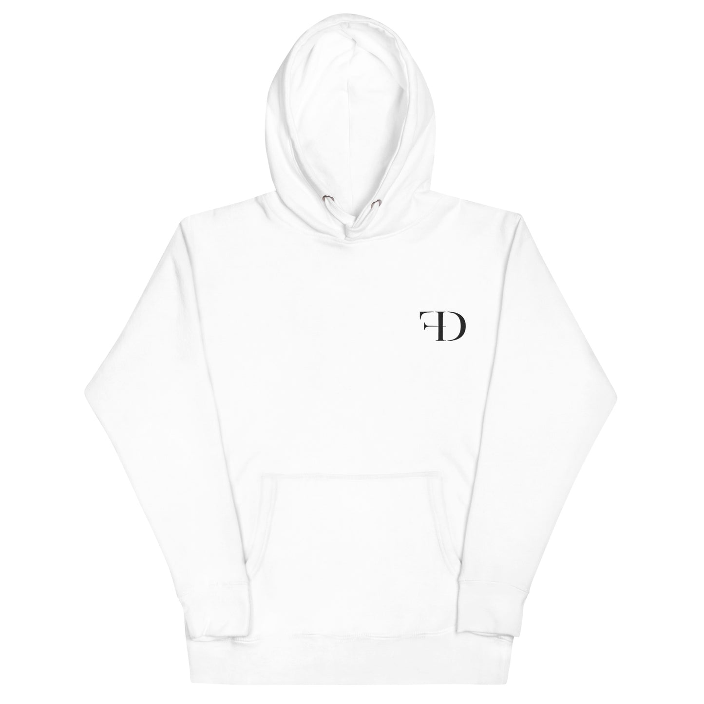 Unisex Premium Hoodie (fitted cut)