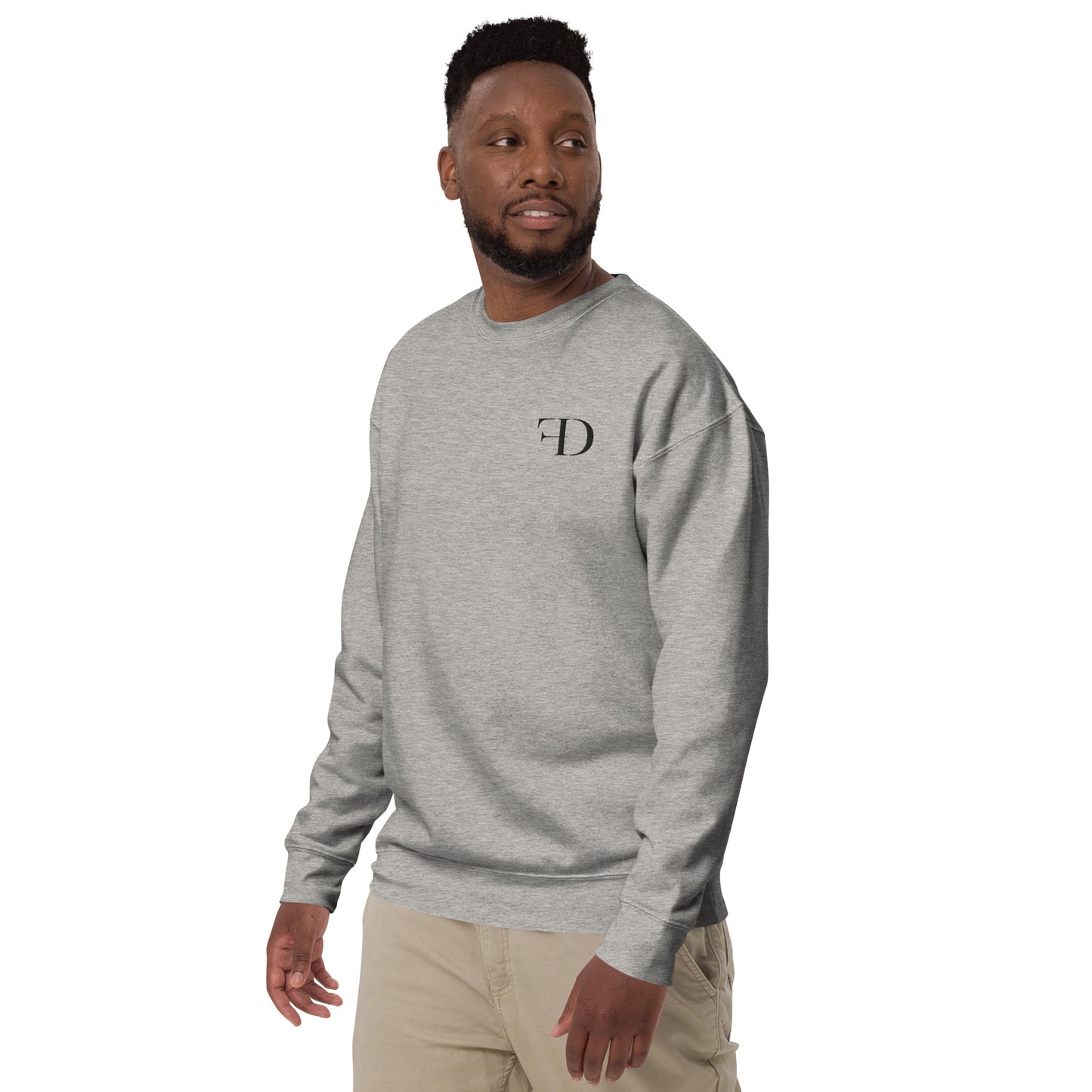 Unisex Premium Sweatshirt (fitted cut)