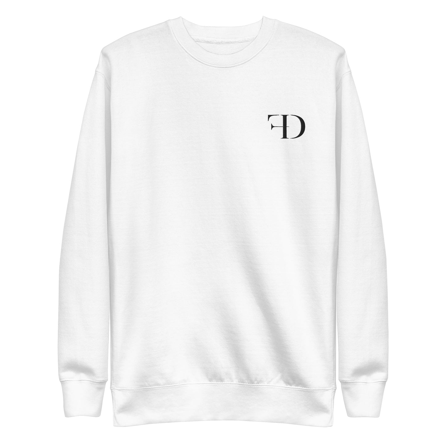 Unisex Premium Sweatshirt (fitted cut)