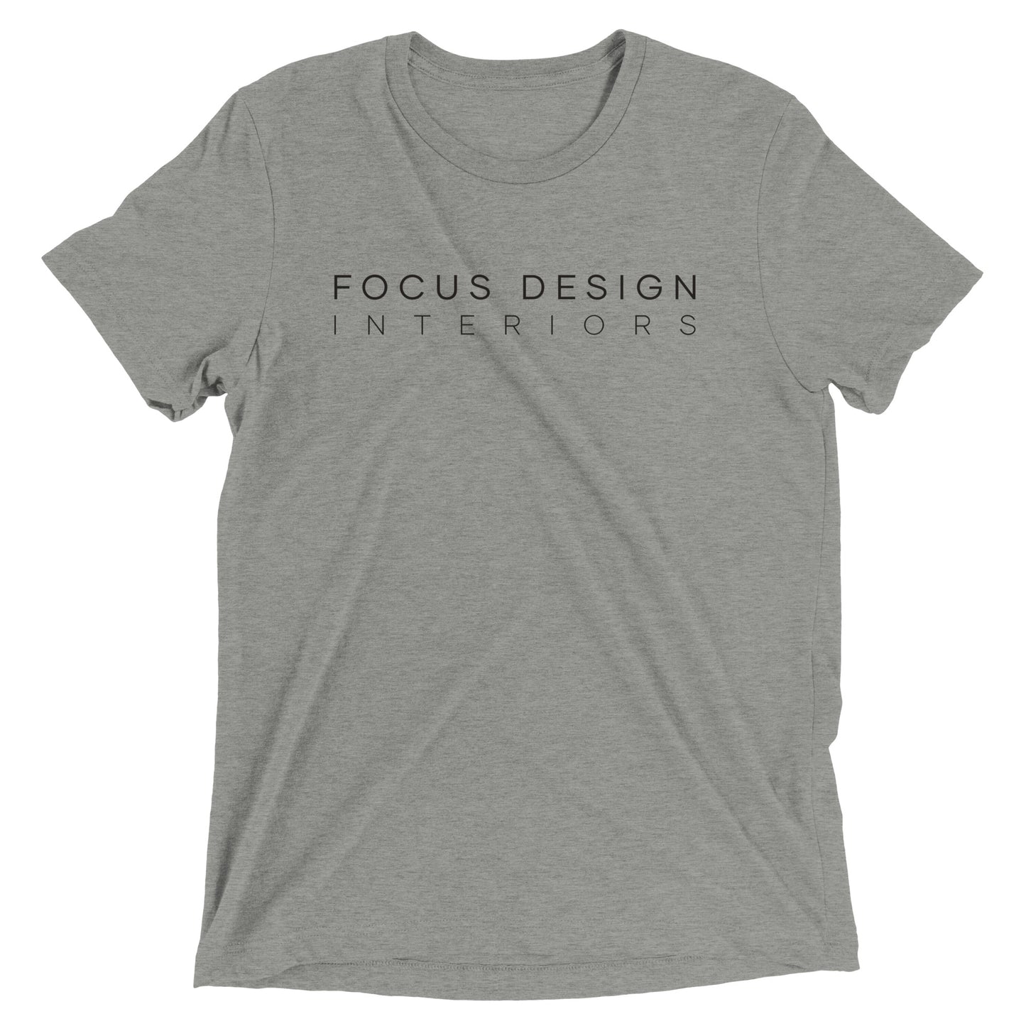 Extra-soft Triblend T-shirt