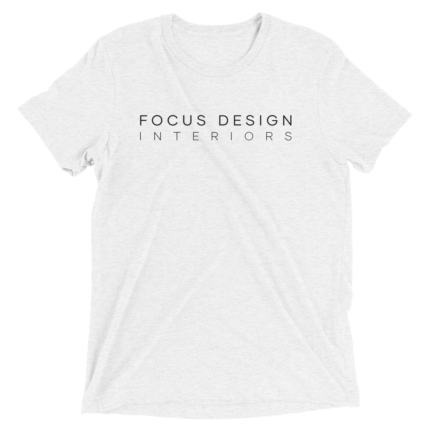 Extra-soft Triblend T-shirt