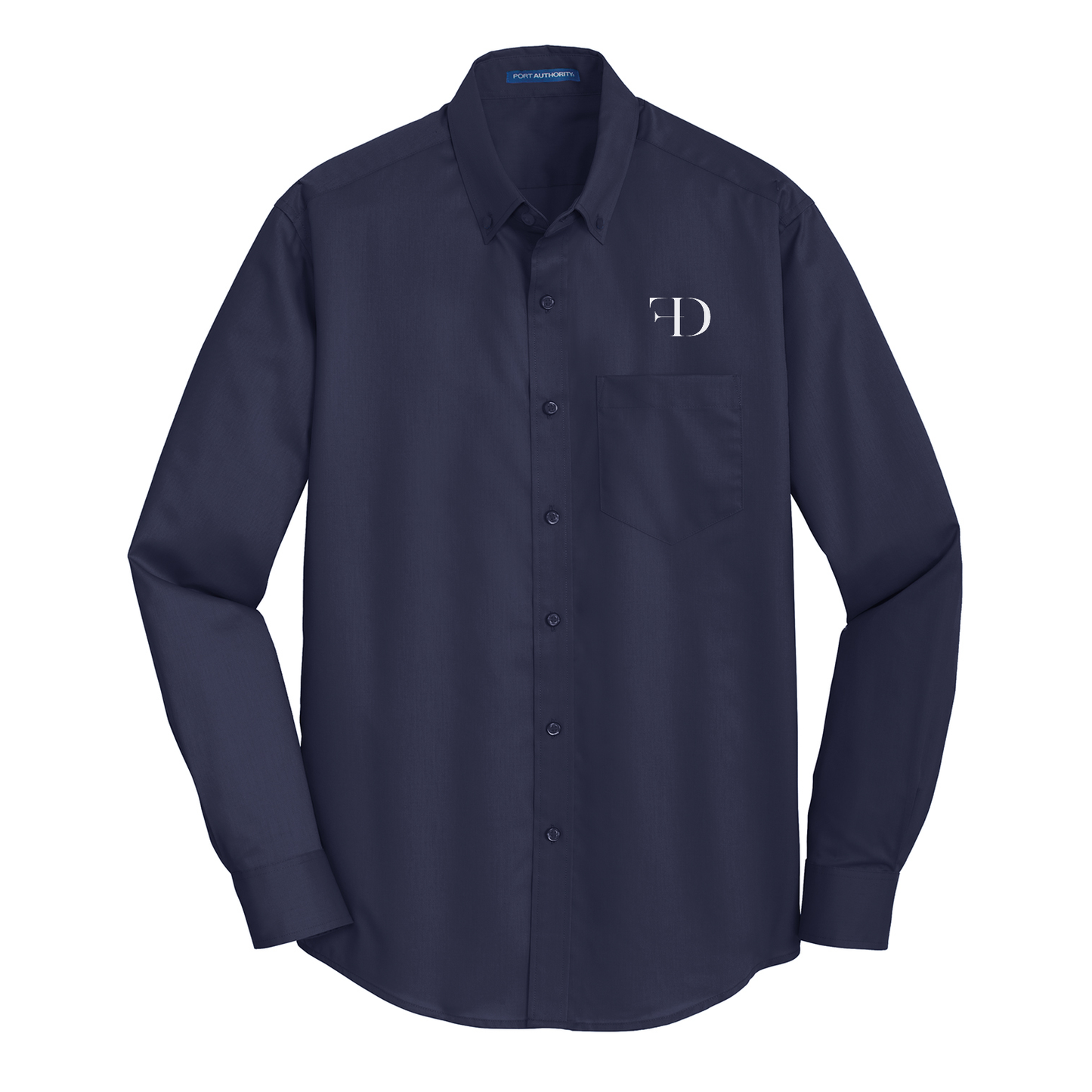 Port Authority® SuperPro™ Twill Shirt