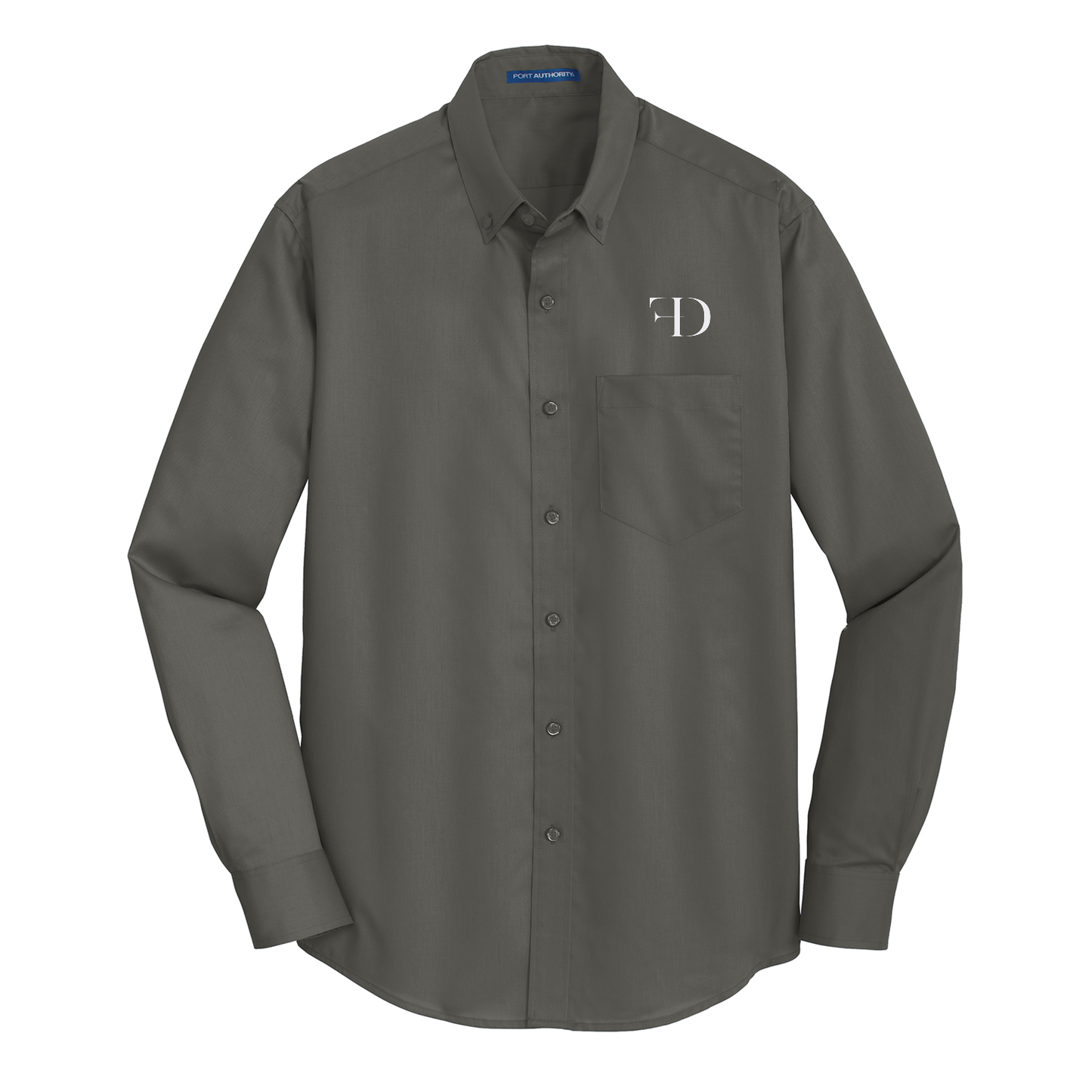 Port Authority® SuperPro™ Twill Shirt