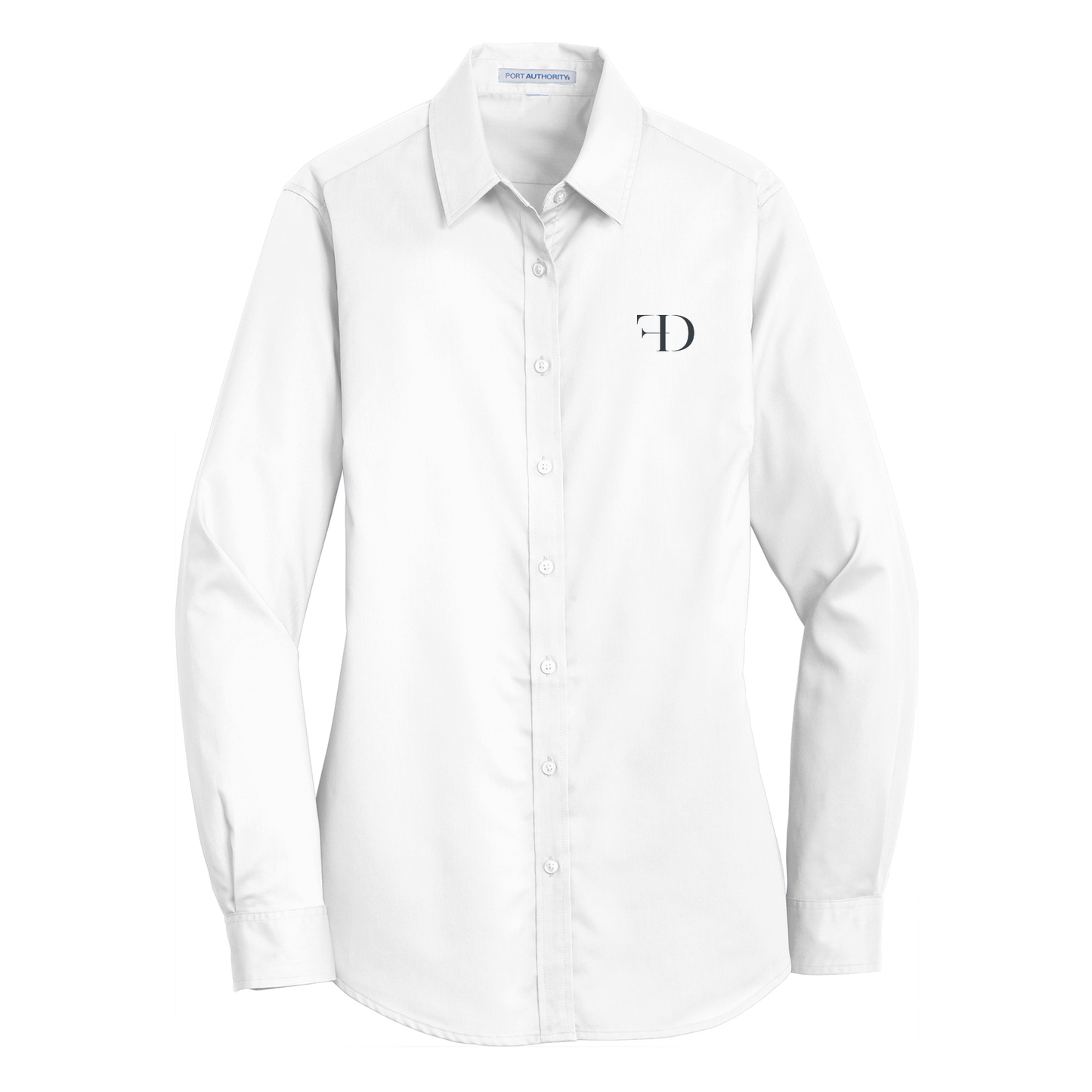 Port Authority® Women's SuperPro™ Twill Shirt