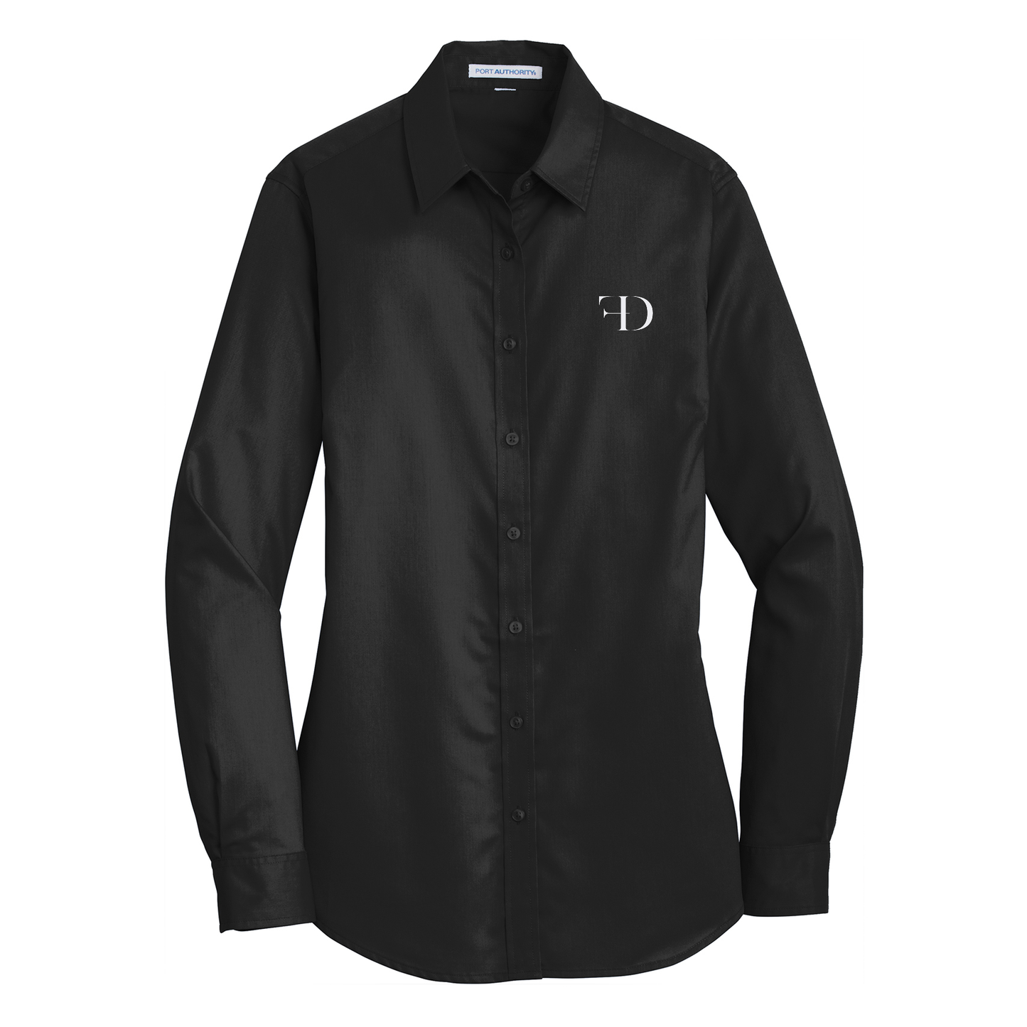 Port Authority® Women's SuperPro™ Twill Shirt