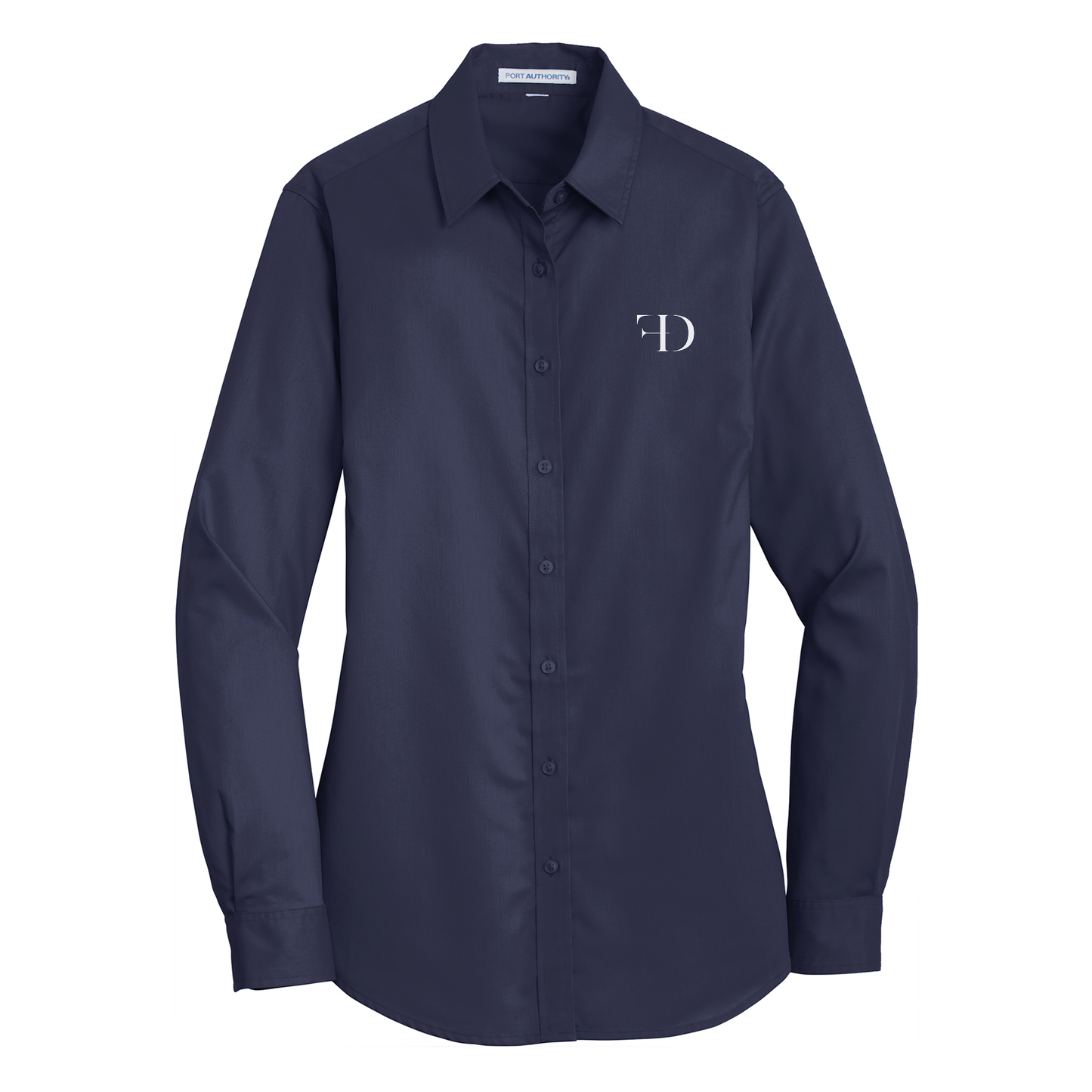 Port Authority® Women's SuperPro™ Twill Shirt