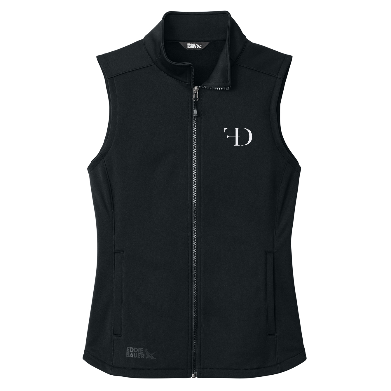 Eddie Bauer® Women’s Smooth Mid Layer Fleece Vest