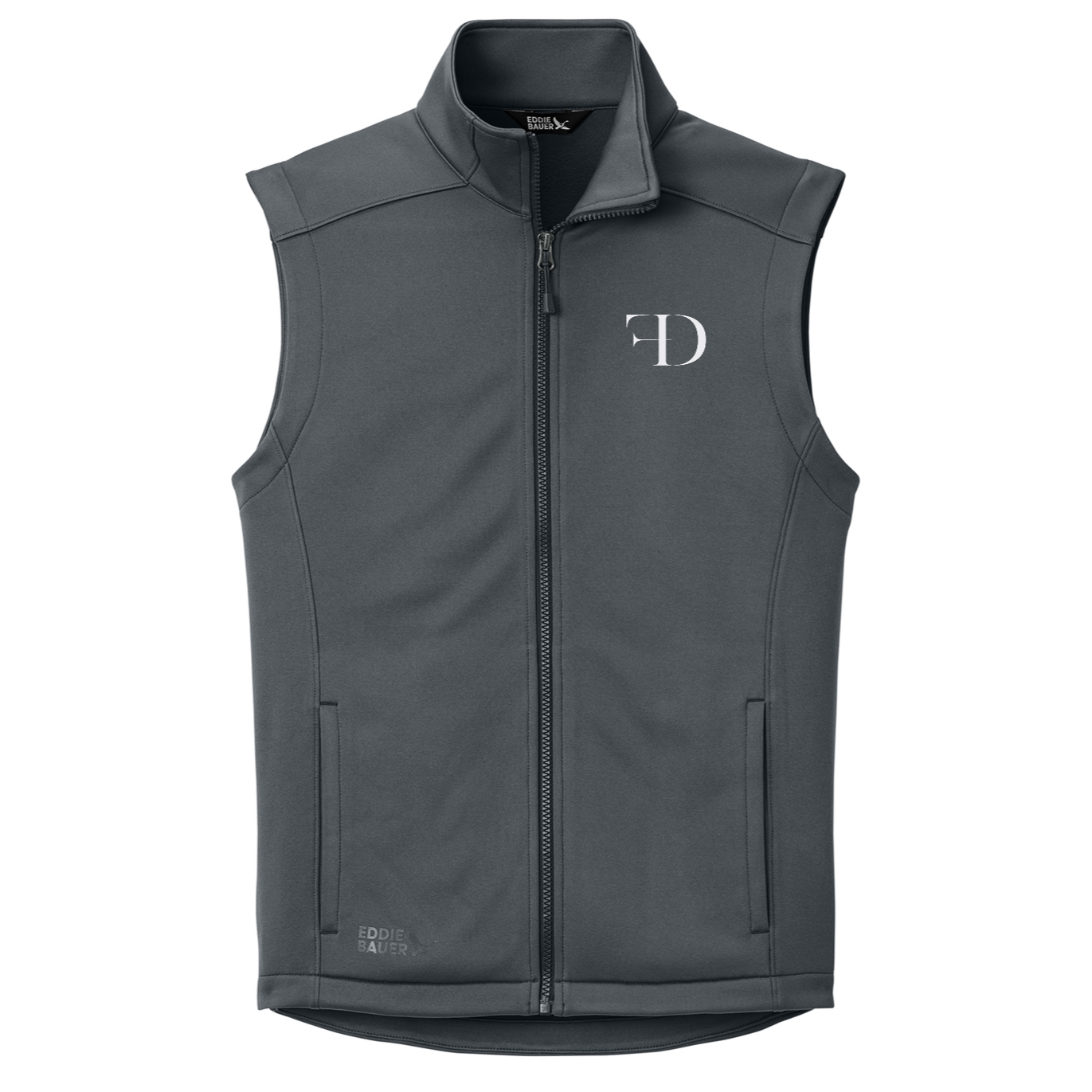 Eddie Bauer® Smooth Mid Layer Fleece Vest