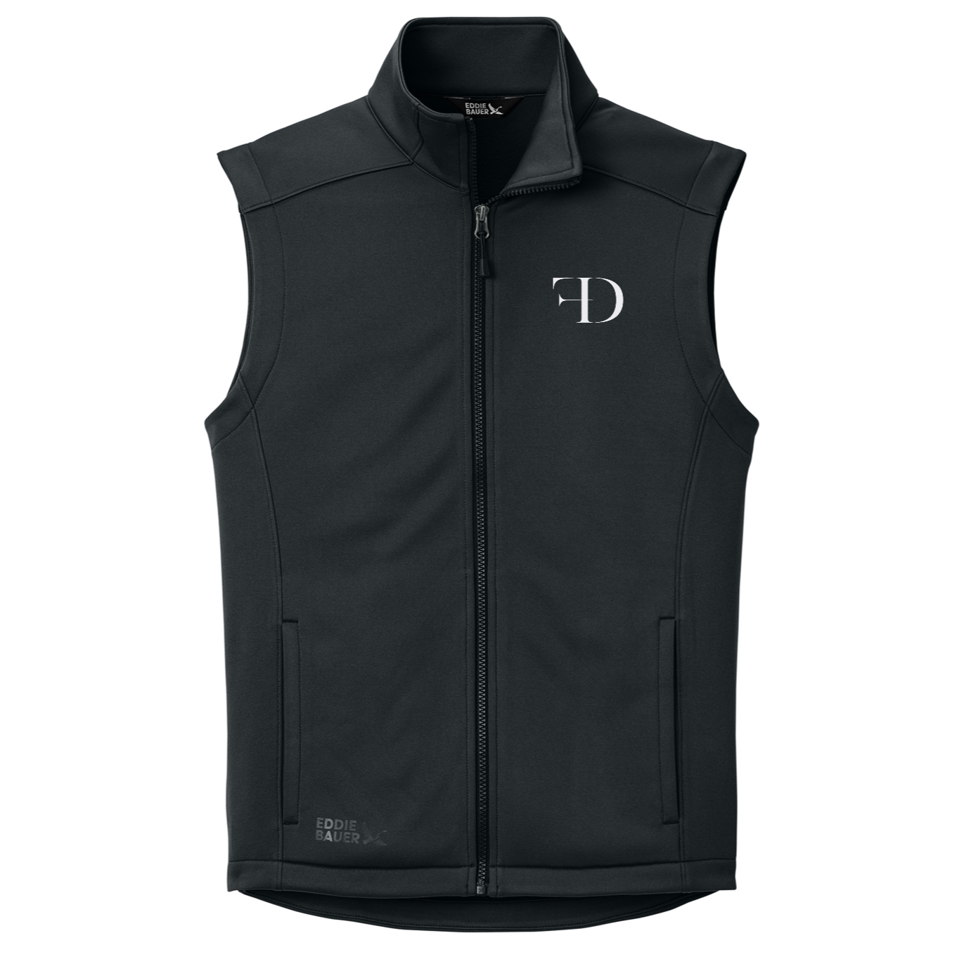 Eddie Bauer® Smooth Mid Layer Fleece Vest