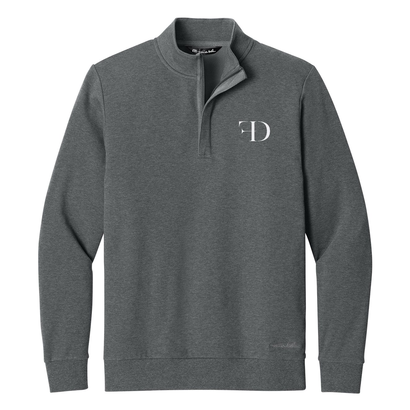 TravisMathew Ocean Villa 1/4-Zip