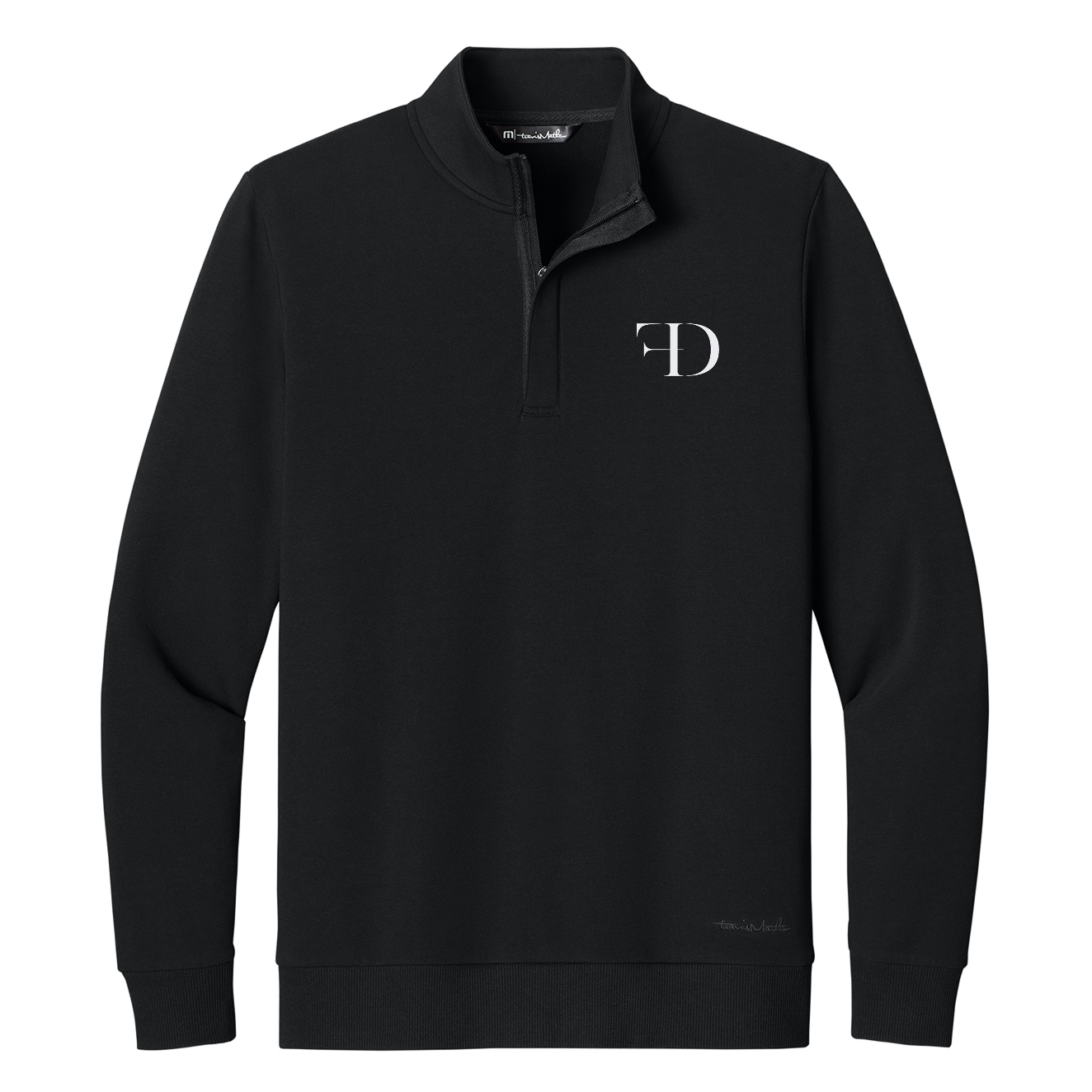 TravisMathew Ocean Villa 1/4-Zip