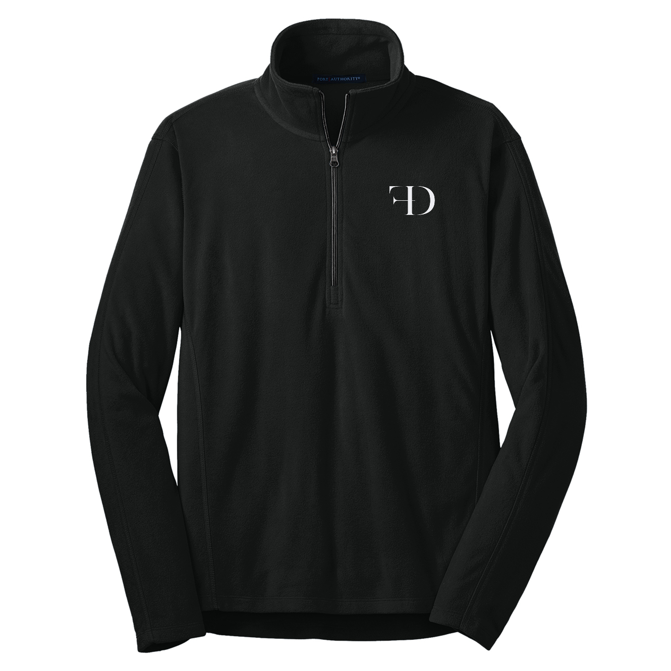 Port Authority® Microfleece 1/2-Zip Pullover