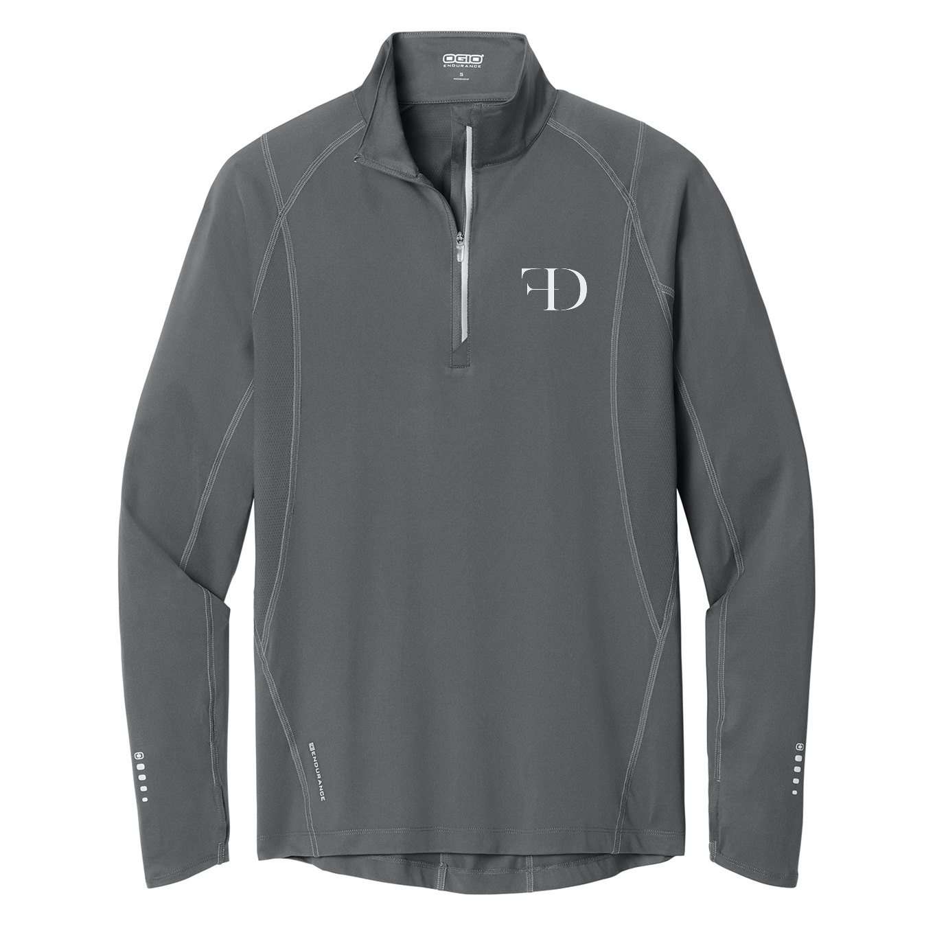 OGIO® Nexus 1/4-Zip Pullover