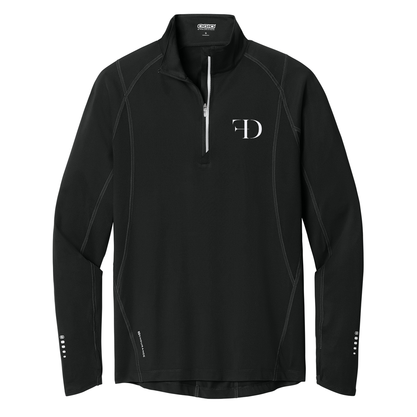 OGIO® Nexus 1/4-Zip Pullover