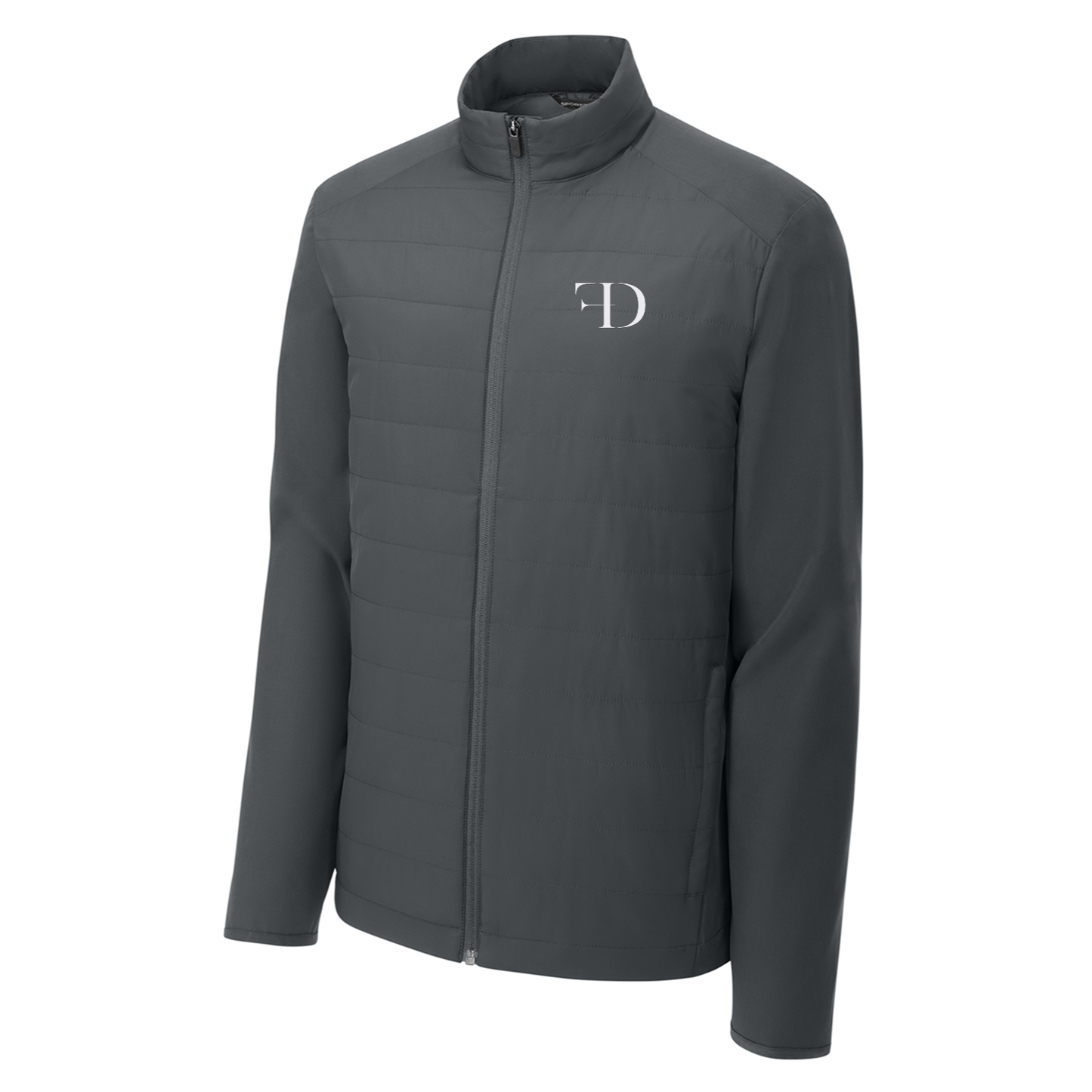 Sport-Tek® Teknical Hybrid Jacket