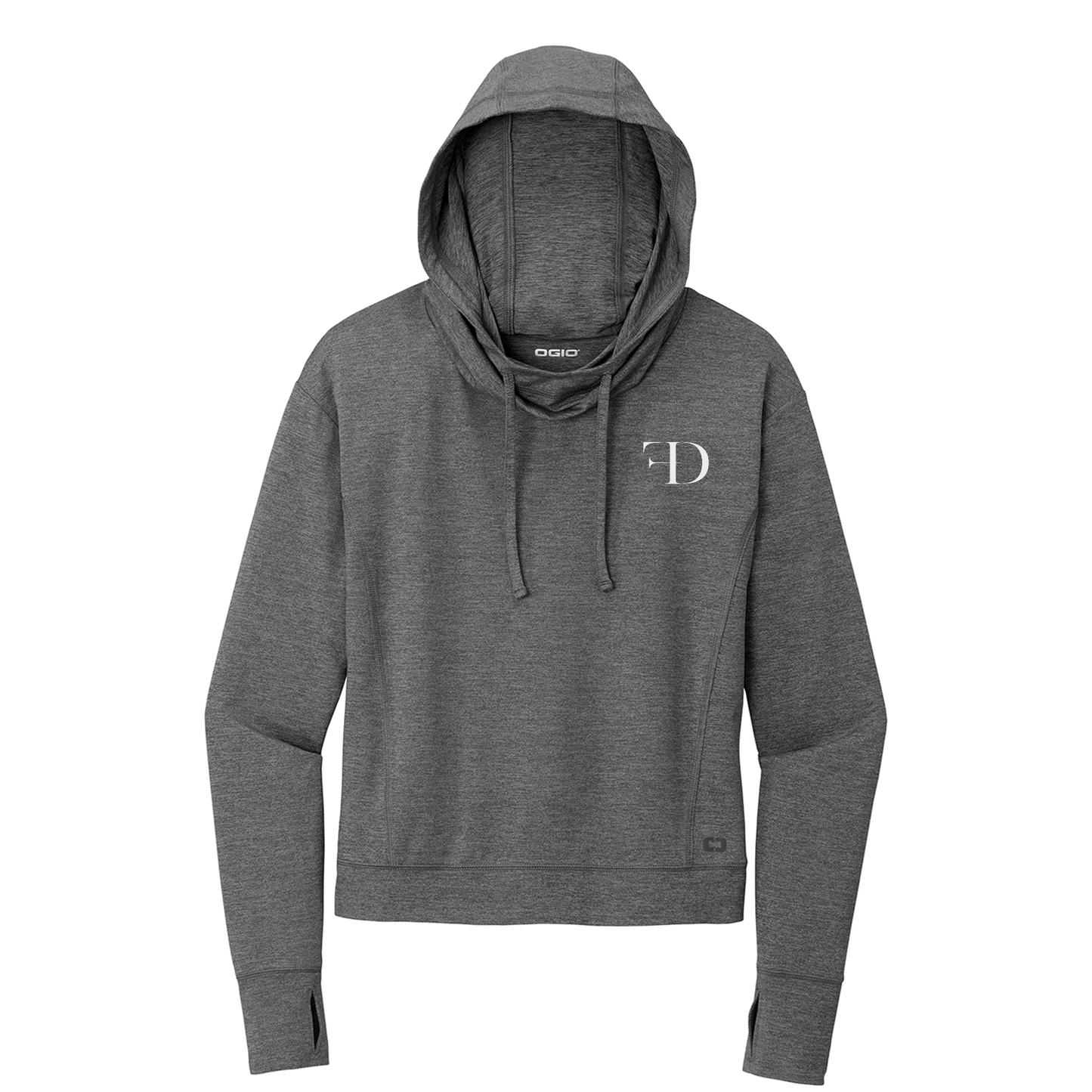 OGIO® Women's Force Hoodie